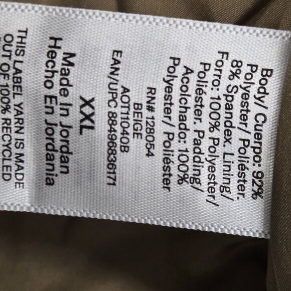 Bonobos Fielder‎ Vest Men's 2XL Beige Utility Cargo Outdoor Fishing Tactical - Picture 3 of 8